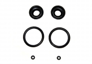 Ikon 7610 Series Rear Shock Rebuild Kit